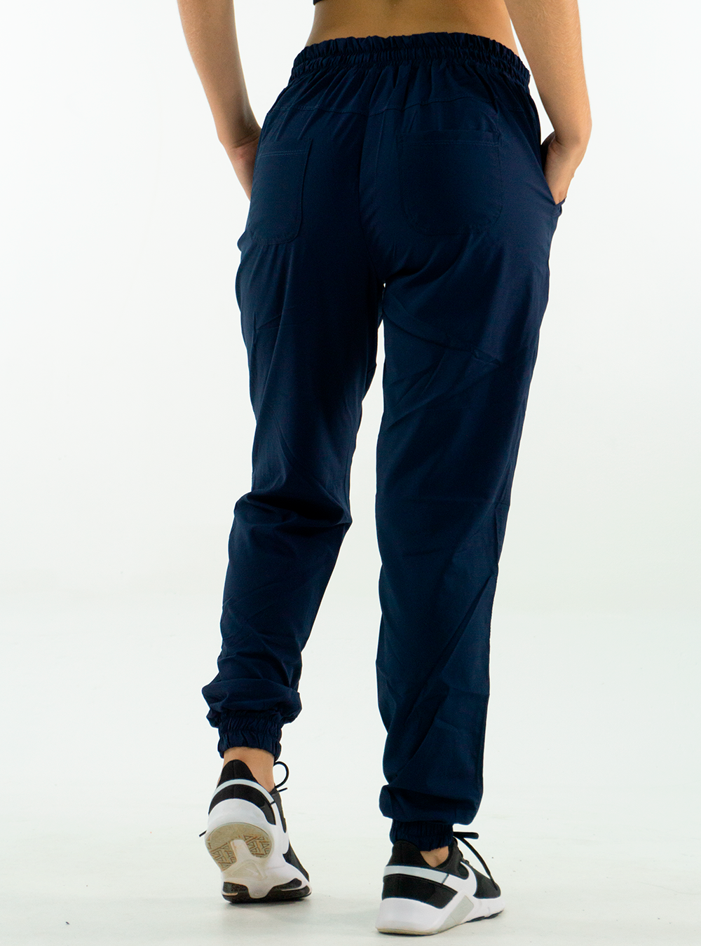 JOGGER CASUAL AZUL OSCURO UNISEX